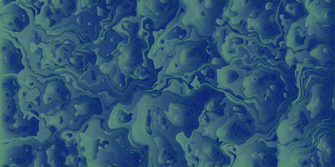 Seamless crumpled iridescent shiny foil background. Vibrant Artistic Dirty Painting. Colorful Tie Dye Clothing. Watercolor abstract wet hand drawn for wallpaper,