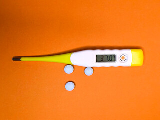 digital thermometer 