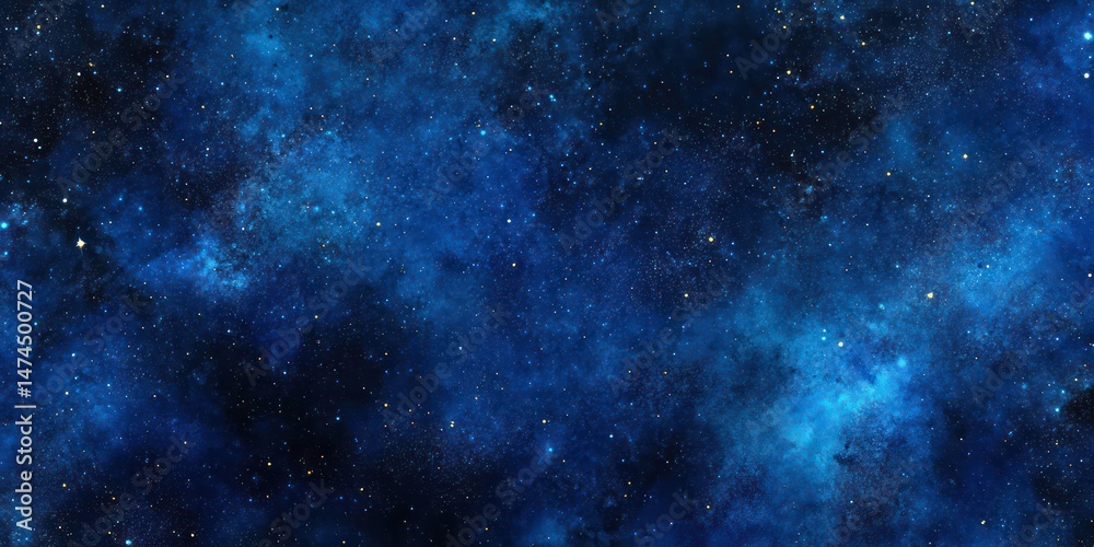 Wall mural abstract blue background texture