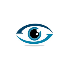 Eye Logo Design 