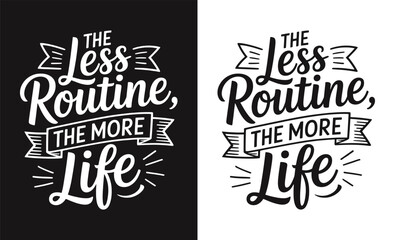 Motivational quote typography t-shirt design