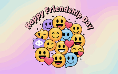 purple heart day, friendship day banner, international friendship day, happy friendship day, labor day, friendship banner, day banner, friendship poster, day poster, cute poster, cute kawaii, kawaii p