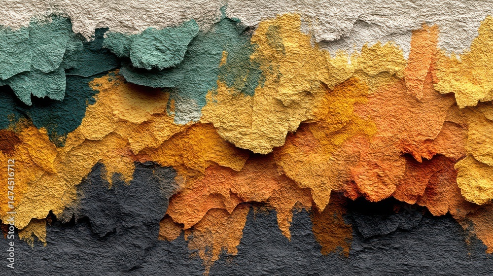 Aufkleber abstract textured backdrop background surface