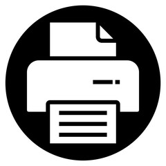 printer icon	