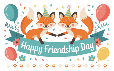 Fototapeta premium purple heart day, friendship day banner, international friendship day, happy friendship day, labor day, friendship banner, day banner, happy friendship day, friendship poster, day poster, cute poster,