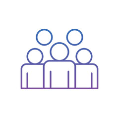 Power Base Vector icon