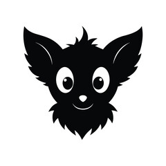 aye aye  black silhouette