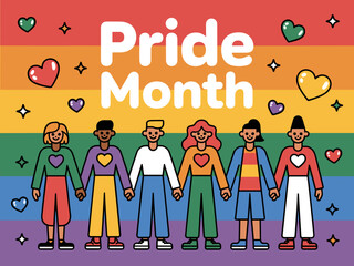 pride month flag, happy pride month, gay pride month, lgbt, happy pride, pride flag, month flag, pride flag, flag pride, gay, national pride day, american pride month, pride flag with blank space, rai
