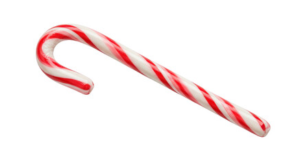 Fototapeta premium Isolated Candy Cane