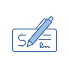 Political Foundraising Vector icon