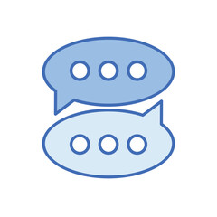 Discussion Vector icon