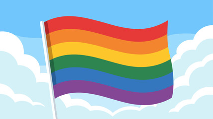 pride month flag, happy pride month, gay pride month, lgbt, happy pride, pride flag, month flag, pride flag, flag pride, gay, national pride day, american pride month, pride flag with blank space, rai