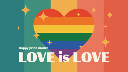 Obraz premium pride month flag, happy pride month, gay pride month, lgbt, happy pride, pride flag, month flag, pride flag, flag pride, gay, national pride day, american pride month, pride flag with blank space, rai