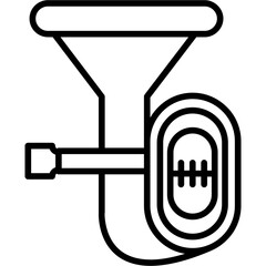 Tuba Icon