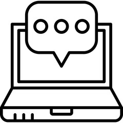 Laptop Icon