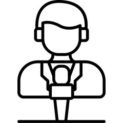 Reporter Icon