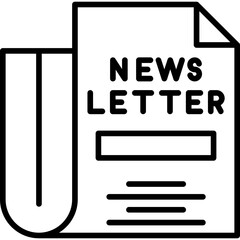 Newsletter Icon