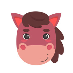 42 - Animals head and cards