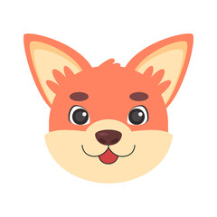 42 - Animals head and cards