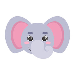 42 - Animals head and cards