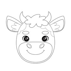 42 - Animals head coloring