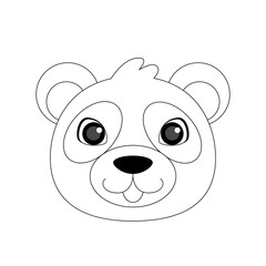 42 - Animals head coloring