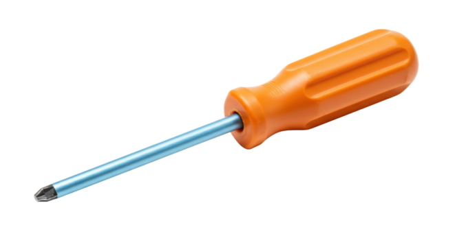 Isolated Screwdriver