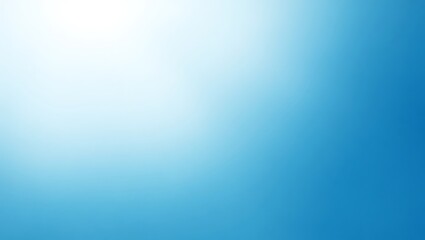 Obraz premium Light Blue Gradient Background: Smooth and Serene