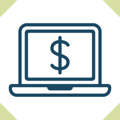 Banking / Finance Icon