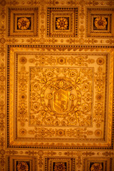 Saint Paul Basilica in Rome, Italy