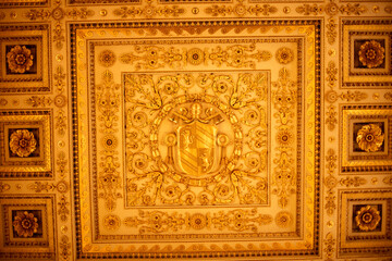 Saint Paul Basilica in Rome, Italy