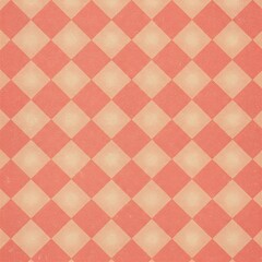 red and white plaid