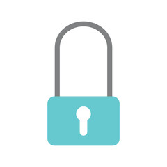vector lock icon