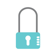 vector lock icon