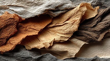 handmade paper texture background surface