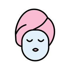 Spa Treatments Vector Icon