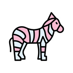 horse vector illustration