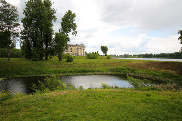 The Volga Riviera Hotel. Uglich, Yaroslavl region, Russia