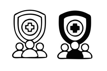 Public Safety icon. Premium style design from urbanism collection