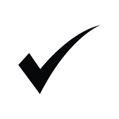 check mark icon , template, flat, design, vector, illustrations, education, style, trendy, collections