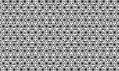 Ornamental Grid Mandala Pattern – Traditional Floral Design for Creative Cards, Wedding Invitations, Posters, Packaging, Wall Art, and Textile Applications