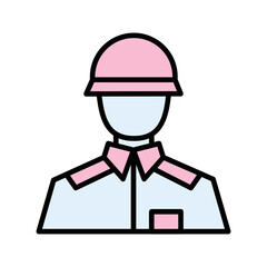 American Soldiers Vector Icon