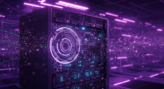 Server Data with Interface