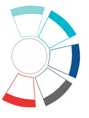 Charts, Graphs & Data Visualization Infographics
