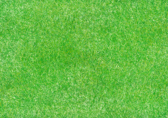 Green Grass Texture Background（細かい芝生のようなテクスチャのグリーンの背景）