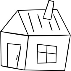 Children Draw Doodle