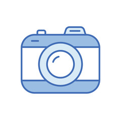 Camera Vector icon
