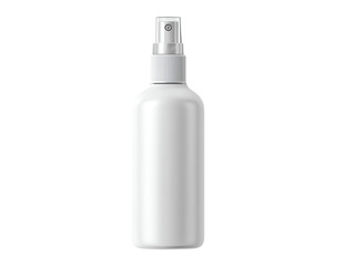 Spray bottle, white isolate background