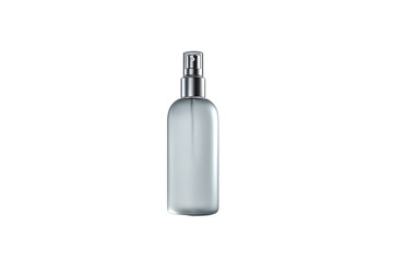 Spray bottle, white isolate background