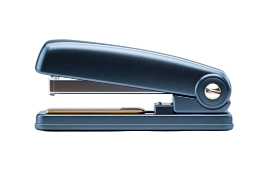Stapler, white isolate background